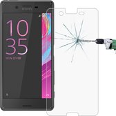 Mobigear Gehard Glas Screenprotector Geschikt voor Sony Xperia X