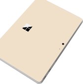 Mobigear Sticker voor Microsoft Surface Go - Goud