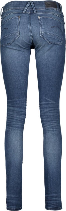 Jeans femme G-Star Blue denim taille 26 | bol.com