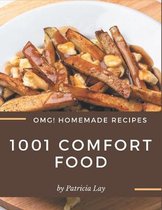 OMG! 1001 Homemade Comfort Food Recipes