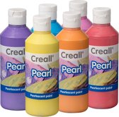 VERF CREALL-PEARL - ASSORTIE - 6X250ML