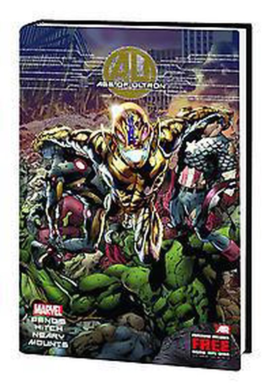 Age Of Ultron