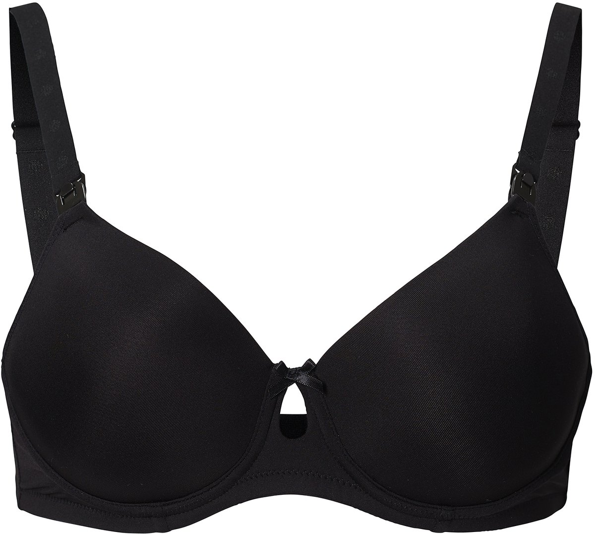 Noppies Voedingsbeha Honolulu Supreme Comfort - Black