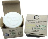 ORGANIC BALANCING SOLID SHAMPOO - LEMON & LIME