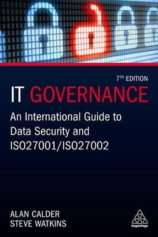 IT Governance - cover
