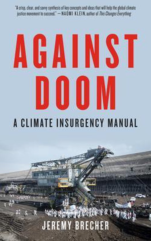 Boek cover Against Doom van Jeremy Brecher (Paperback)