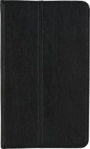 Samsung Galaxy Tab A 7.0 (2016) Hoes - Mobilize - Premium Folio Serie - Kunstlederen Bookcase - Zwart - Hoes Geschikt Voor Samsung Galaxy Tab A 7.0 (2016)