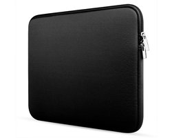 Laptop Sleeve voor MacBook Neo / MacBook Air 13 inch / MacBook Pro 13 & 14 inch - Zwart