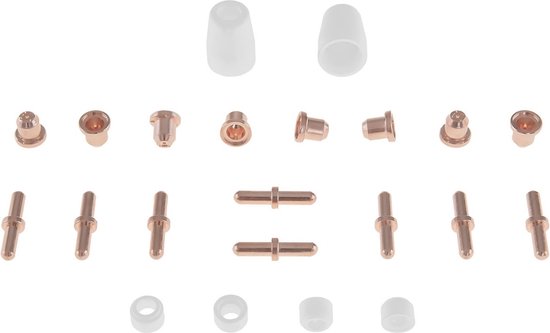 P80 Zubehör SET für Plasmaschneider - VECTOR WELDING