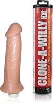 Clone A Willy Kit Dildo - licht beige
