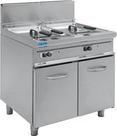 Gas-Friteuse - FLG2V17 - Saro 423-1105 - Horeca