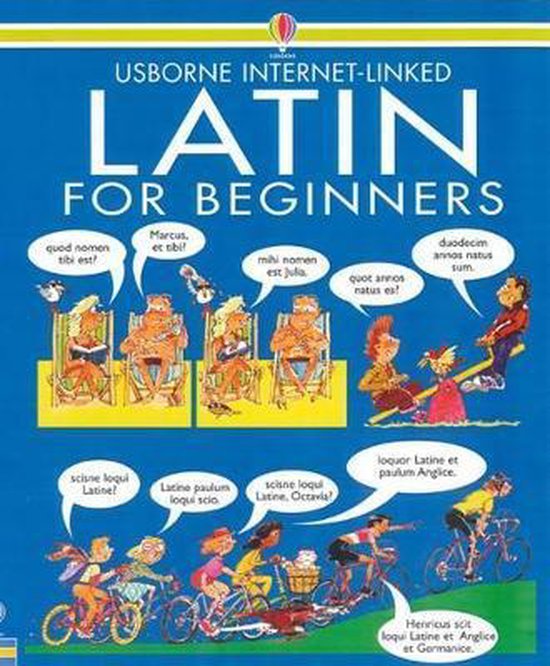 Language Guides Latin For Beginners - cover