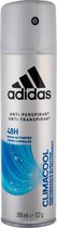 Deodorant Spray Climacool Adidas (200 ml)