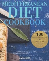 Mediterranean Diet Cookbook