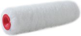 Muur vacht verfroller polyester eenmalig gebruik 7,8 x 25 cm - Verfspullen - Schildersbenodigheden