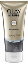 Olay Scrubs Detoxifying Charcoal Crush 150 Ml