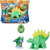 foto van PAW Patrol Dino Rescue - Rocky en Dino - Actiefiguren