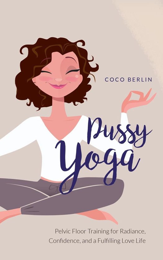 Pussy Yoga - cover