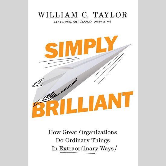 Simply Brilliant - cover