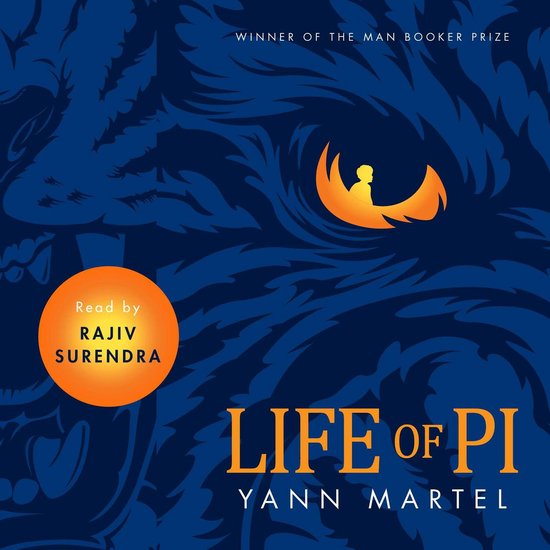 Life of Pi - cover