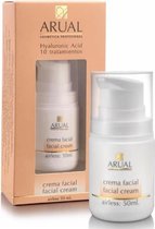 Arual Acido Hyaluronico Crema Facial 10 Tratamientos 50ml