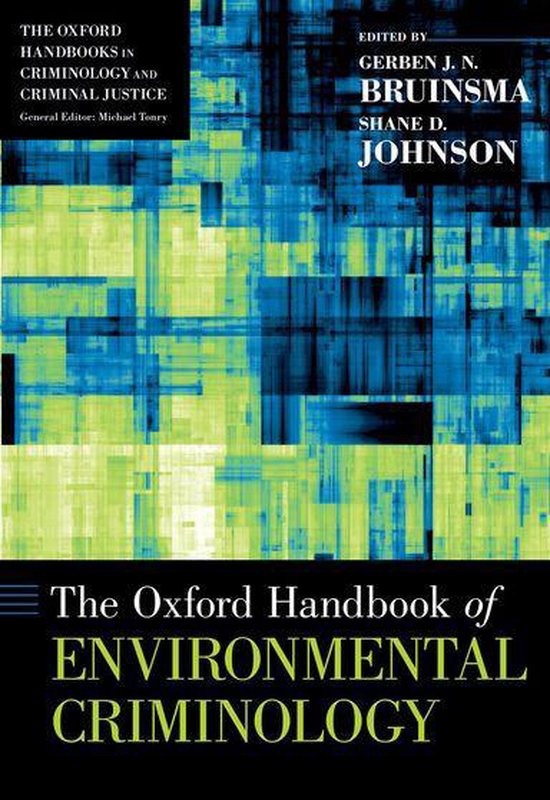 Oxford Handbooks - The Oxford Handbook of Environmental Crim ... - cover