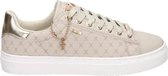 Mexx Crista W Lage sneakers - Dames - Beige - Maat 39