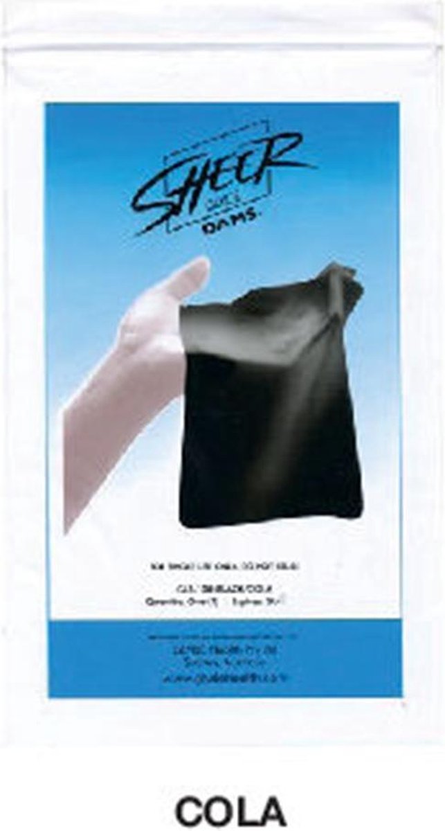Goedkoopste Dental Dams Glyde - 100 pack