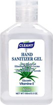 Cleany - Hand Sanitizer Gel - 100ML