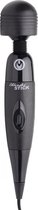 XR Brands - Master Series - Thunder Stick - Extreme Power Massage Wand - Black