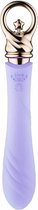 Zalo Courage Verwarmende G-Spot Massager - Lila