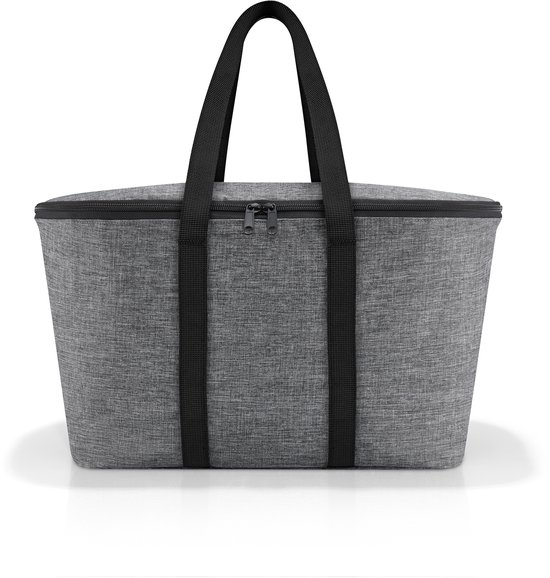 Reisenthel Coolerbag Koeltas - 20L - Twist Silver Grijs van Reisenthel — afbeelding 4