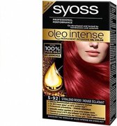 SYOSS Color Oleo Intense 4-18 Mokkabruin Haarverf - 1 stuk