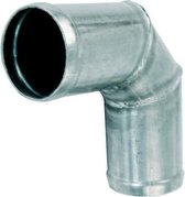 Volvo 16971 90graden bocht RVS voor Volvo Penta 51mm 51mm