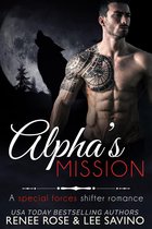 Bad Boy Alphas 8 - Alpha's Mission