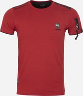 T-shirt 79496 Le Locle Red