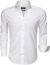 Overhemd Lange Mouw 75493 White