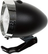 voorlicht 3 leds batterijen zwart