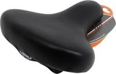 Zadel Monte Grappa Country Tour Zwart 1602/EL-NE OP KAART