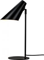 Dyberg Larsen Tafellamp Cale Led 50 Cm Gu10 Staal 35w Zwart