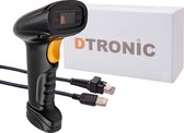 DTRONIC - Basis streepjescode scanner - 910 | 1D product scanner
