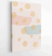 Social media stories and post creative Vector set. 1 - Moderne schilderijen – Vertical – 1742177798 - 80*60 Vertical