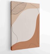 Social media stories and post creative Vector set. 1 - Moderne schilderijen – Vertical – 1563100360 - 80*60 Vertical