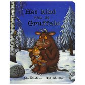 Boek cover Het kind van de Gruffalo van Julia Donaldson (Onbekend)