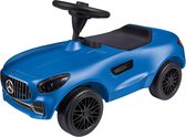 BIG - Bobby - AMG GT blue 1 - Loopauto