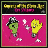 Queens Of The Stone Age - Era Vulgaris (CD)