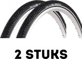 Fietsband - Buitenband - Set van 2 - Dynamic Trek 24 x 1.75 (47-507) RS