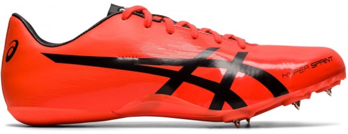 ASICS Hypersprint 7 - Rood - maat 39.5