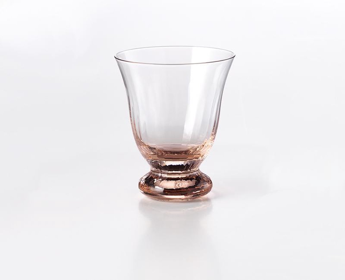 DIBBERN - Venice - Waterglas 0,25l rose