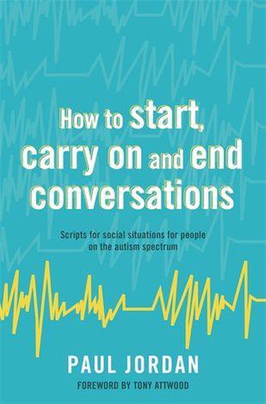 How to start, carry on and end conversations - cover